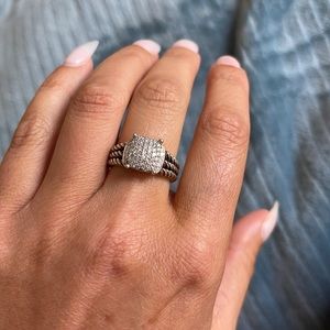 David Yurman Wheaton ring